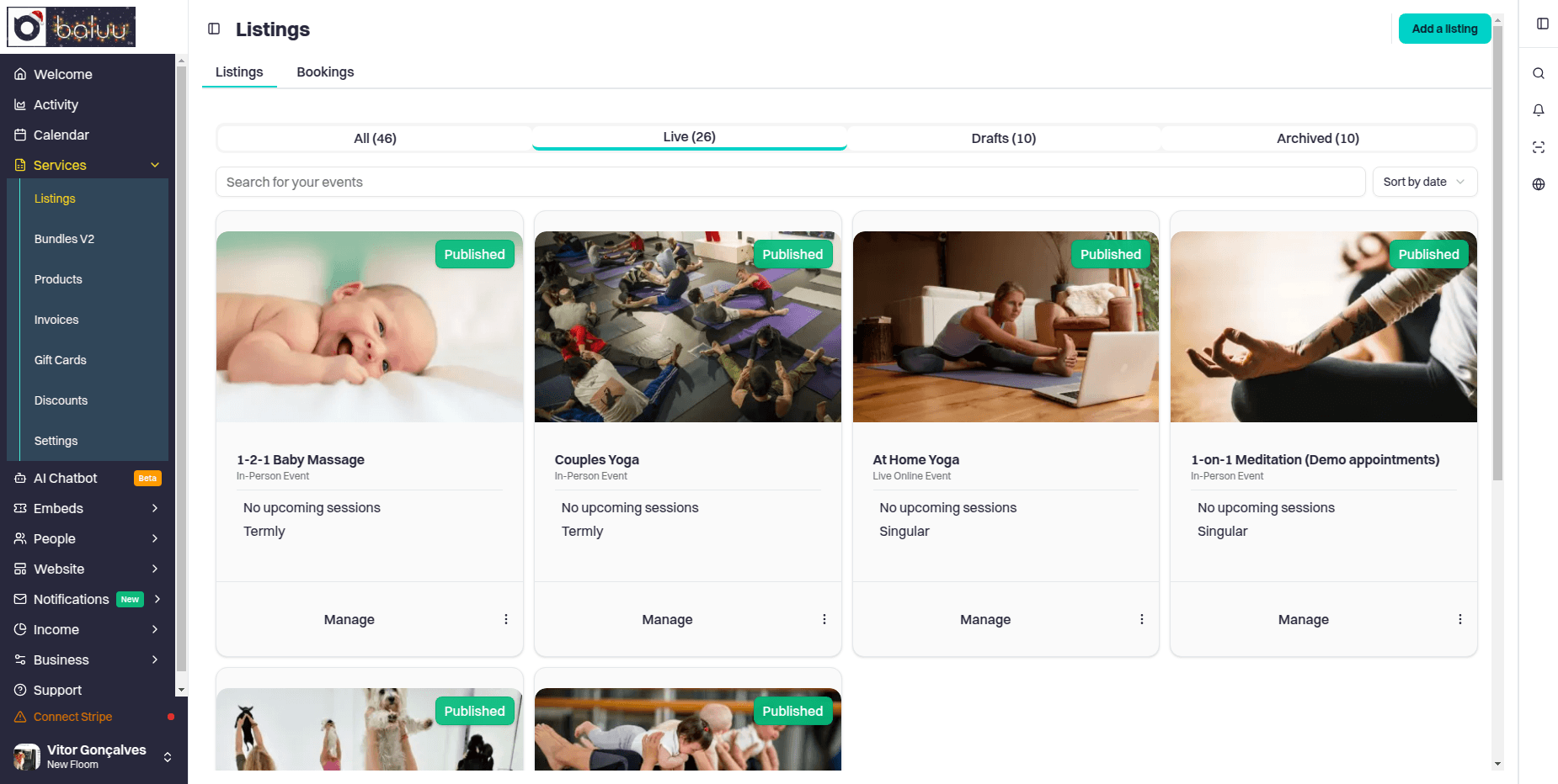 Booking & Scheduling screenshot 4